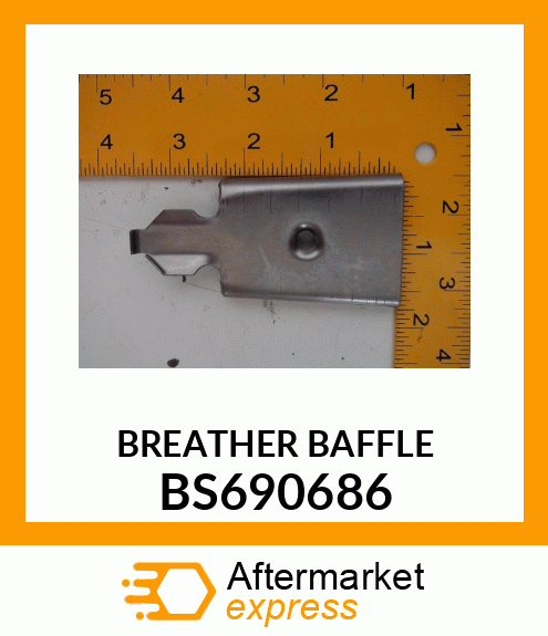 BREATHER_BAFFLE BS690686