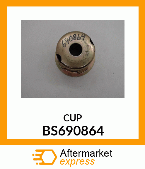 CUP BS690864