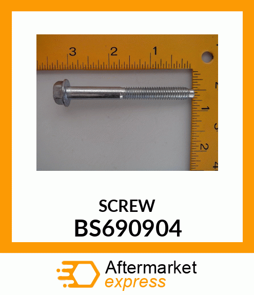 SCREW BS690904