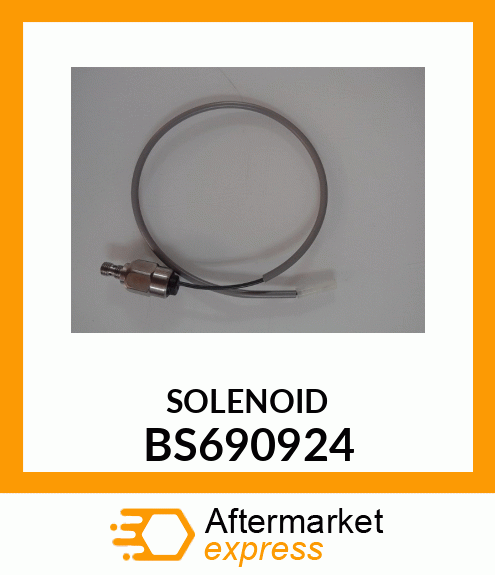 SOLENOID BS690924