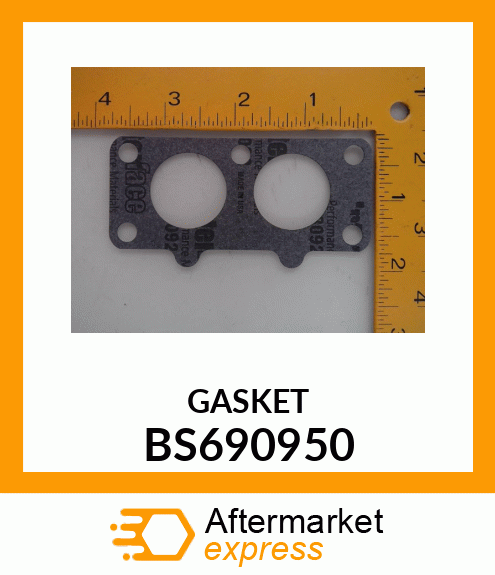 GASKET BS690950