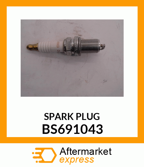 SPARKPLUG BS691043