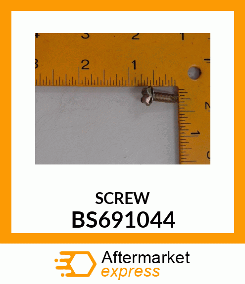 SCREW BS691044