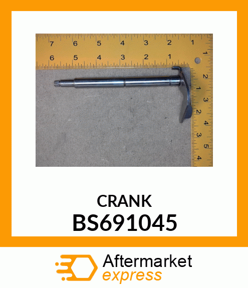 CRANK_GOVERN BS691045