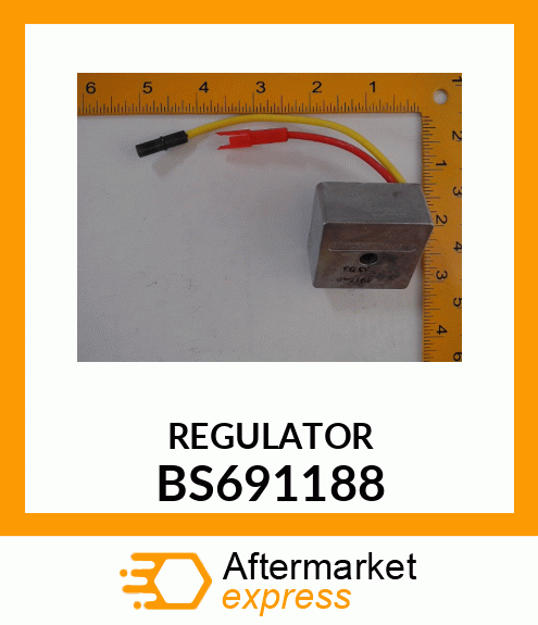 REGULATOR BS691188