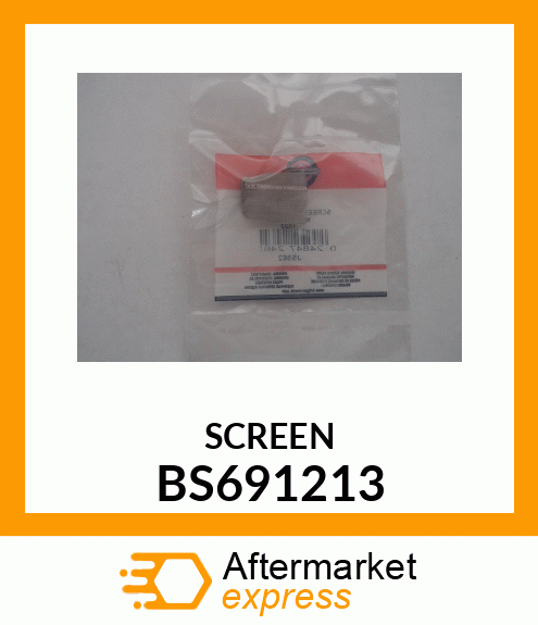 SCREEN BS691213