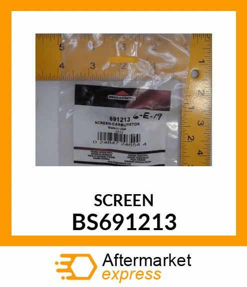 SCREEN BS691213