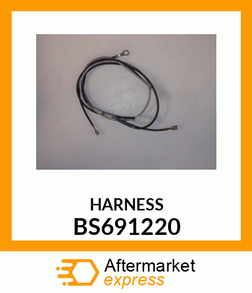 HARNESS BS691220