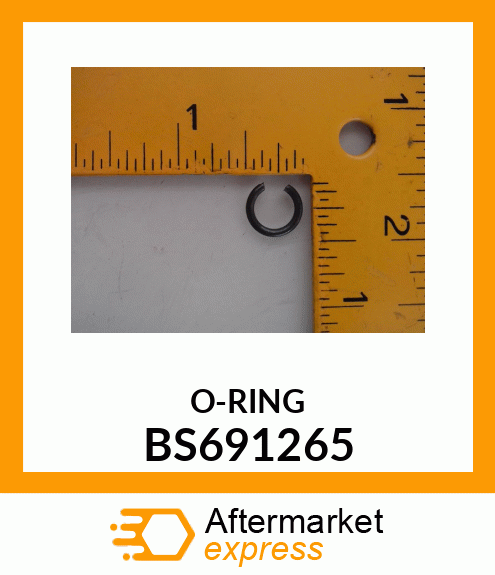 ORING BS691265