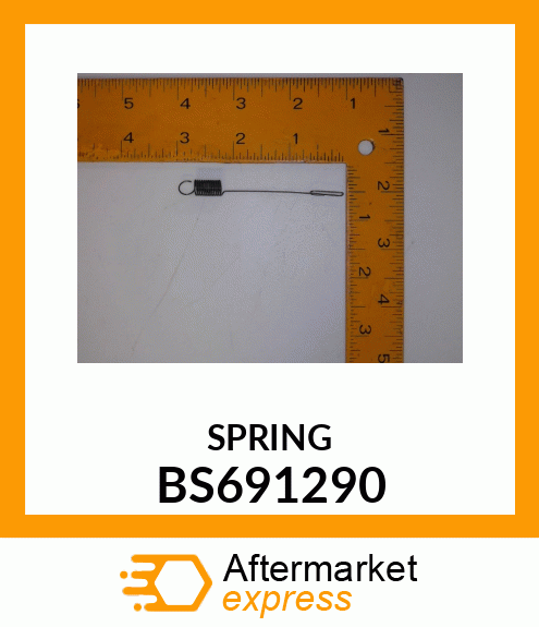 SPRING BS691290