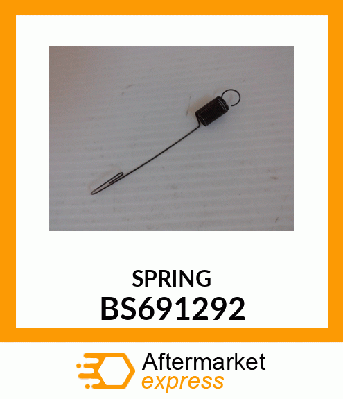 SPRING BS691292