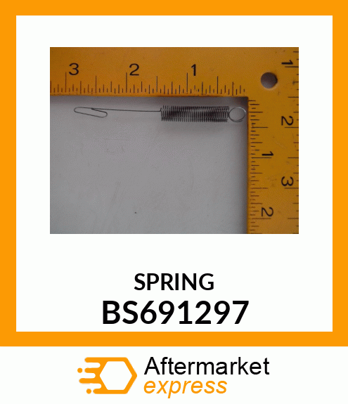 SPRING BS691297