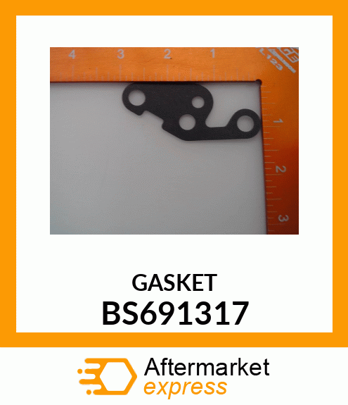 GASKET BS691317