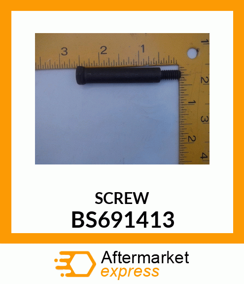 SCREW BS691413