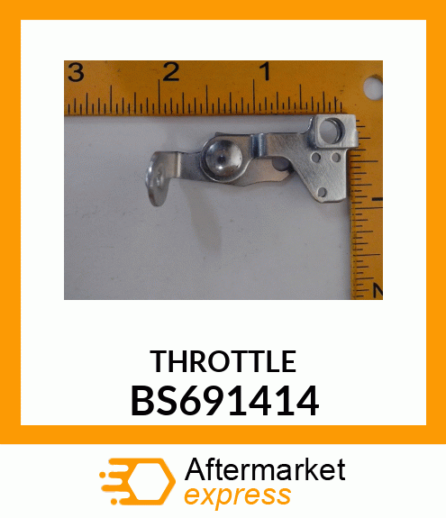 THROTTLE BS691414