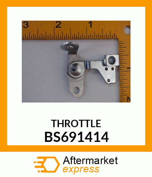 THROTTLE BS691414