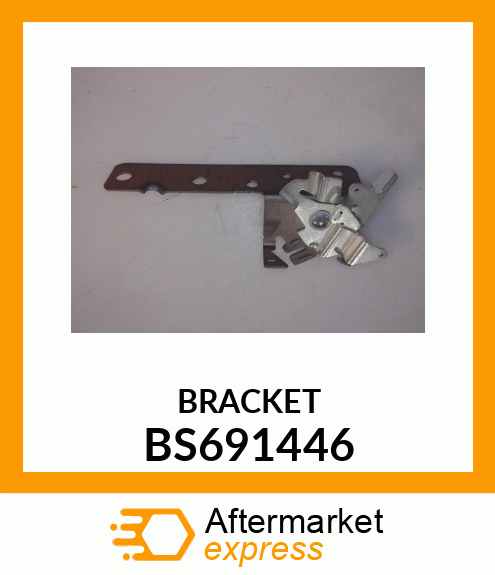 BRACKET BS691446