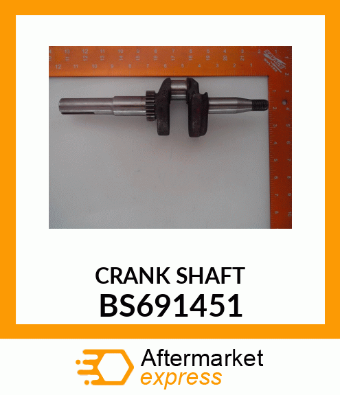 CRANK_SHAFT BS691451