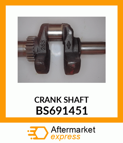 CRANK_SHAFT BS691451