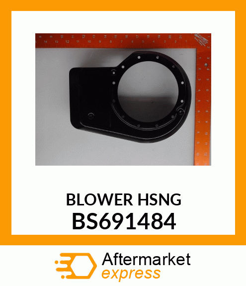 BLOWER_HSNG BS691484