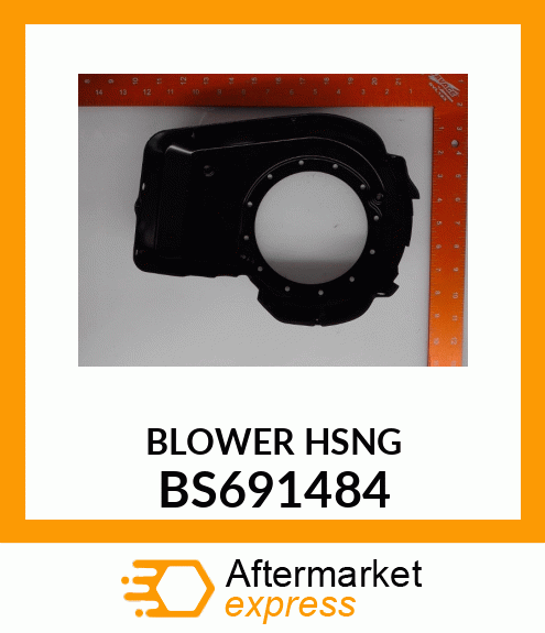 BLOWER_HSNG BS691484