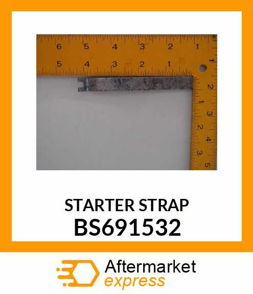 STARTER_STRAP BS691532