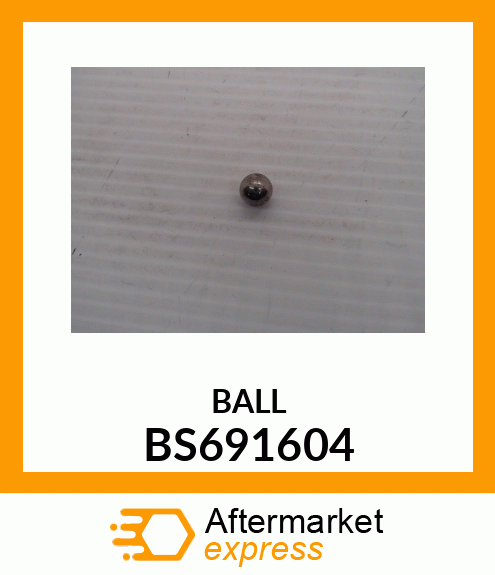 BALL BS691604