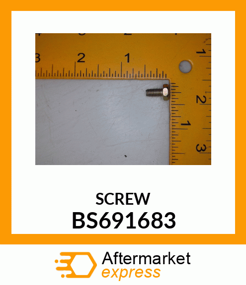 SCREW BS691683