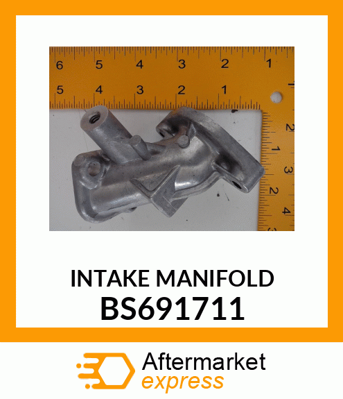 MANIFOLD-INTAKE BS691711