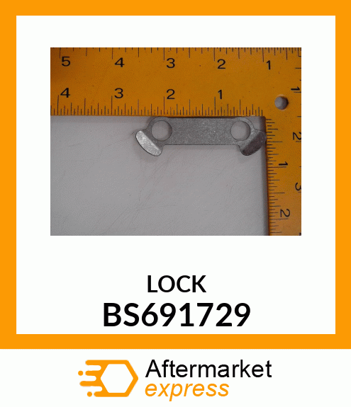 LOCK BS691729