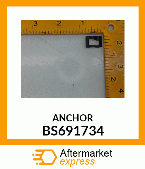 ANCHOR BS691734