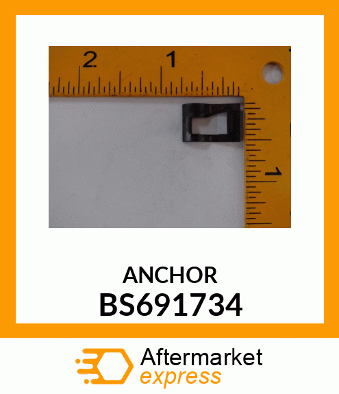 ANCHOR BS691734