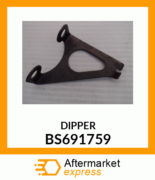 DIPPER BS691759