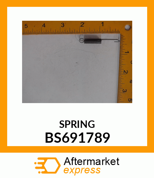 SPRING BS691789