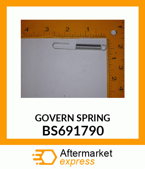 GOVERNSPRIN BS691790