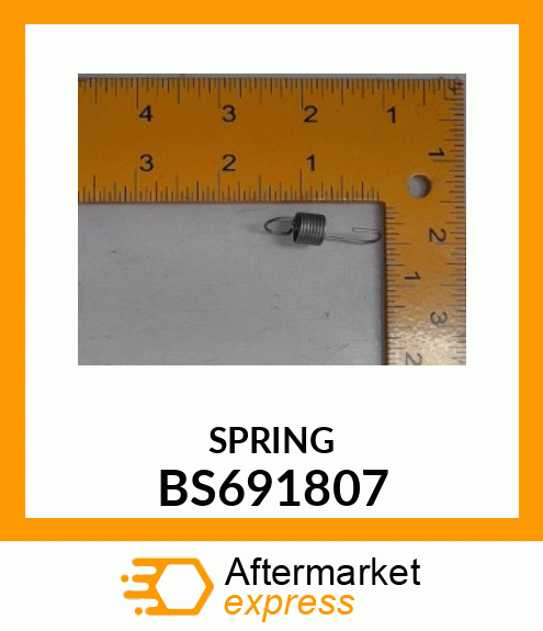 SPRING BS691807