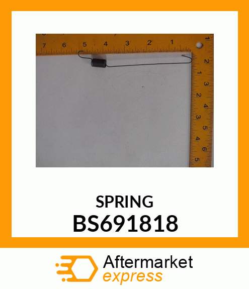 SPRING BS691818