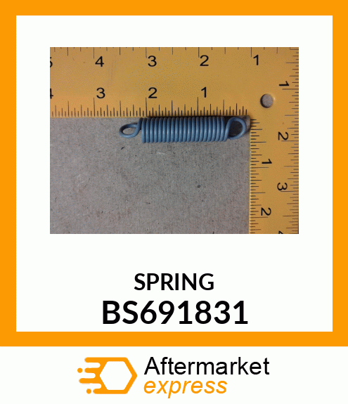 SPRING BS691831