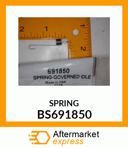 SPRING BS691850