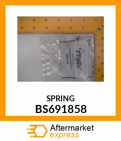 SPRING BS691858