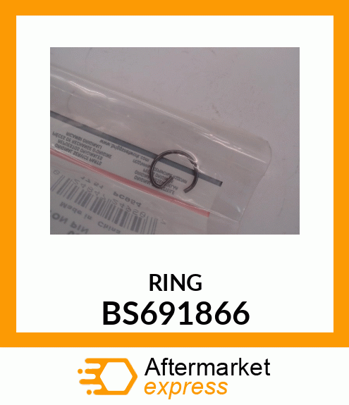 RING BS691866