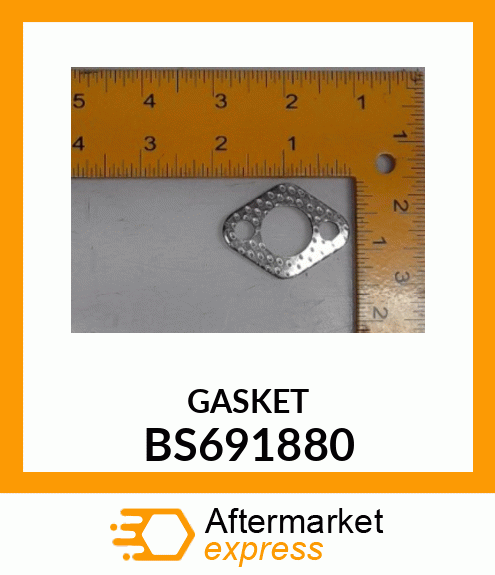 GASKET BS691880