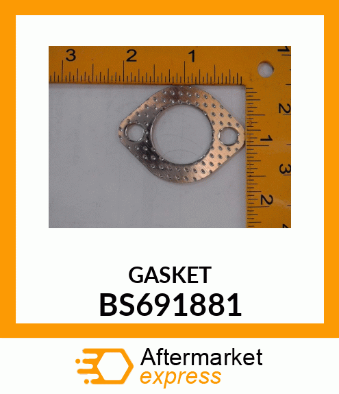 GASKET BS691881