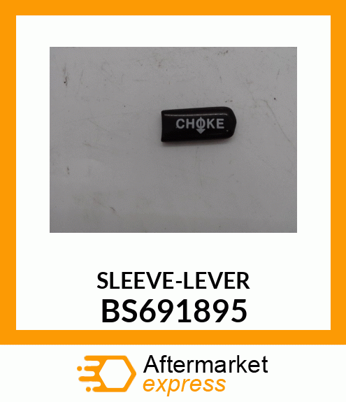 SLEEVE-LEVER BS691895