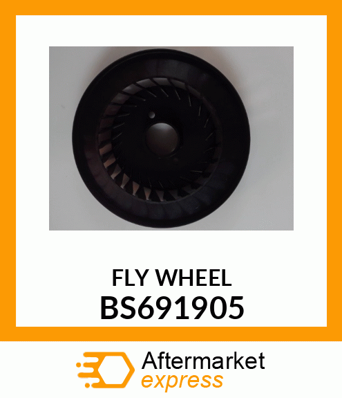 FLYWHEEL BS691905