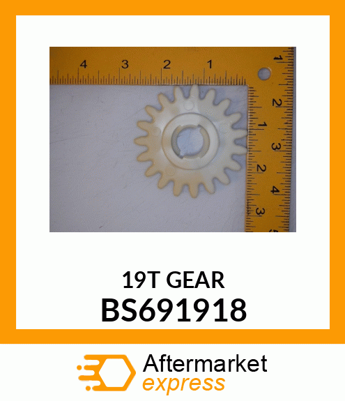 GEAR BS691918