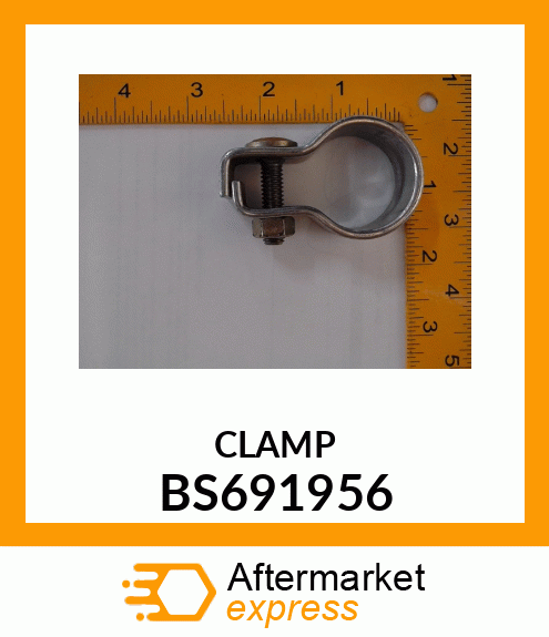 CLAMP BS691956