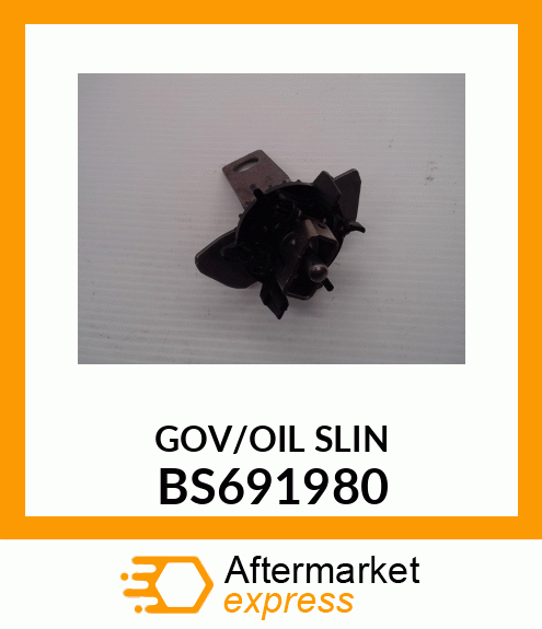 GOV/OILSLIN BS691980