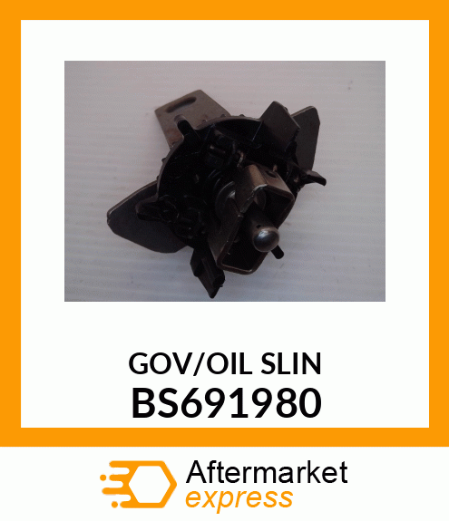 GOV/OILSLIN BS691980