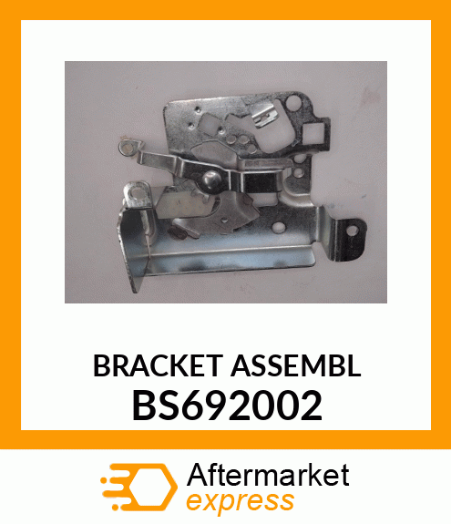 BRKT BS692002